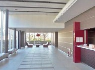 アクアリーナ川崎　ロッソタワー　（川崎市幸区戸手4丁目）のエントランス|建物の内部です