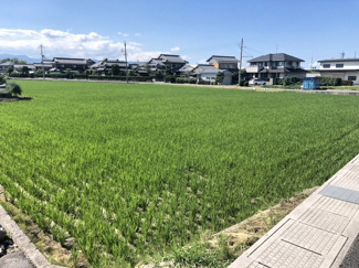 【外観】 | 野洲市小南　売土地