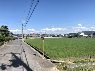 【外観】 | 野洲市小南　売土地