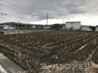 【外観】 | 野洲市小南　売土地