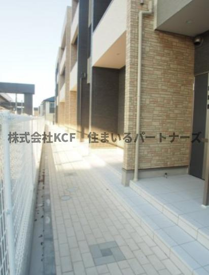 Benesta久留米のその他共用部分