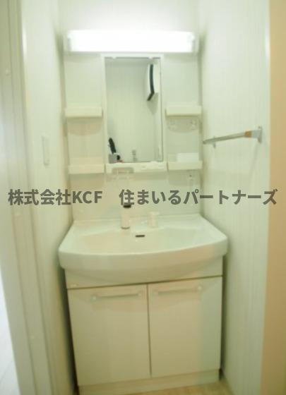 Benesta久留米の独立洗面台|独立洗面台で身支度をすべて済ませてしまいましょう