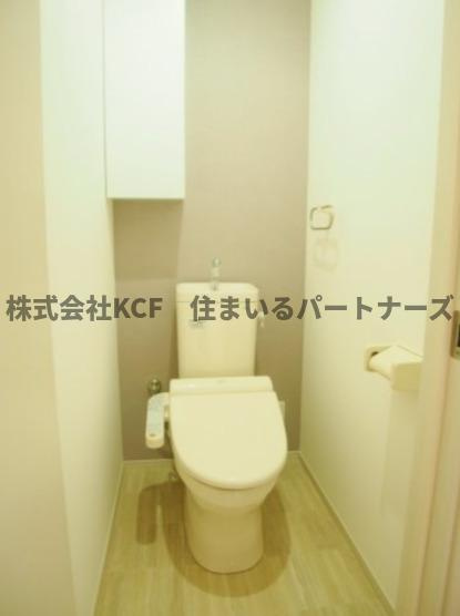 Benesta久留米のトイレ|清潔感のあるトイレです