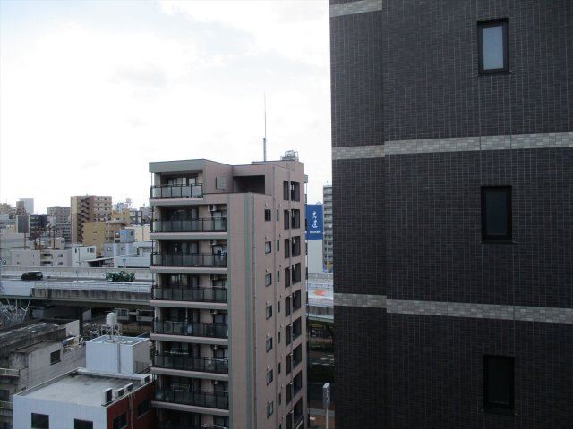 グラヴィス鶴舞｜名古屋市の賃貸ならMy賃貸の展望|グラヴィス鶴舞