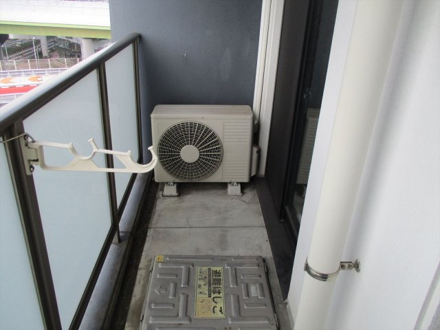 グラヴィス鶴舞｜名古屋市の賃貸ならMy賃貸のバルコニー|グラヴィス鶴舞