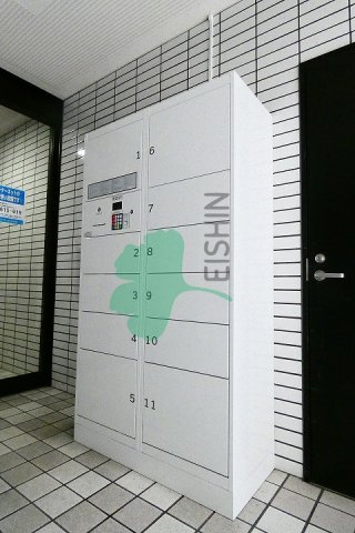 リラスウイングピア博多のその他共用部分