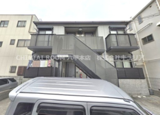 ラ・コンフォートの外観