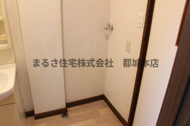 ワシントンハイツの設備