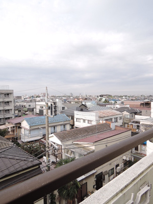 【展望】 | 日神パレス桜台