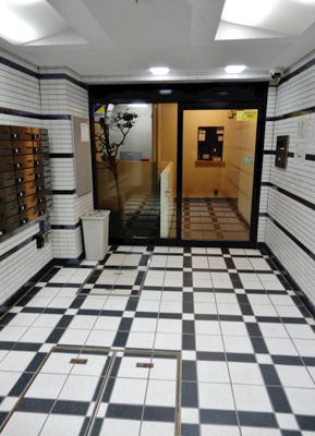 【ロビー】 | 日神パレス桜台