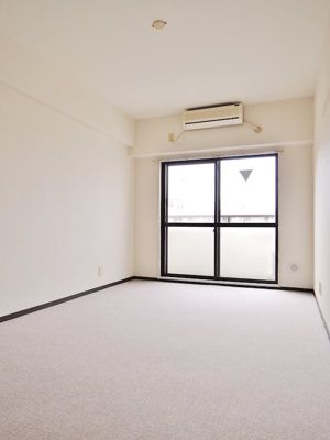 【居間・リビング】 | 日神パレス桜台