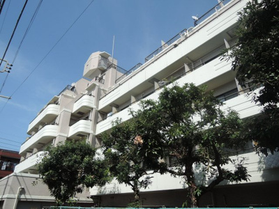 【外観】 | 日神パレス桜台