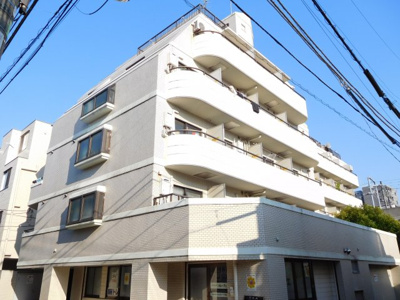 【外観】 | 日神パレス桜台