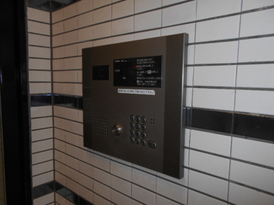 【セキュリティ】 | 日神パレス桜台