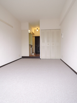 【居間・リビング】 | 日神パレス桜台