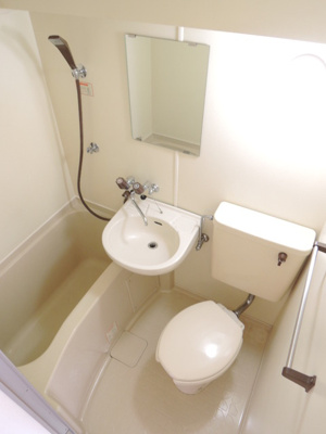 【浴室】 | 日神パレス桜台