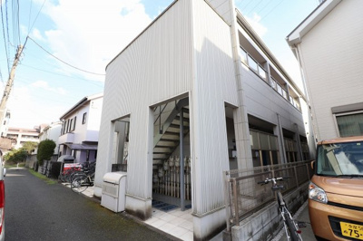 【外観】 | グラフィアス国立