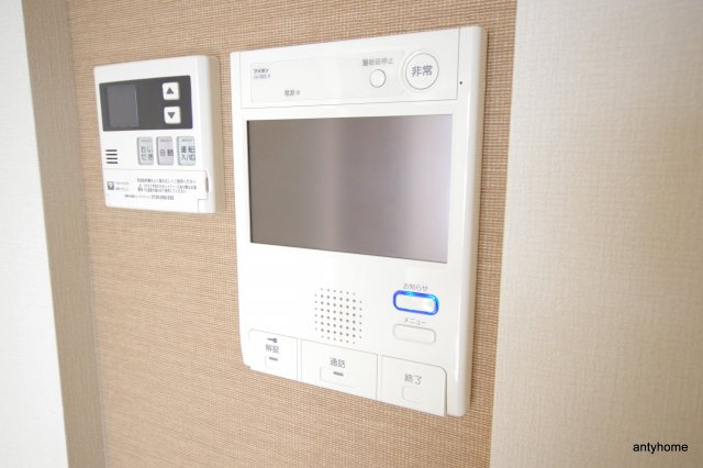 ザ　カームのセキュリティ