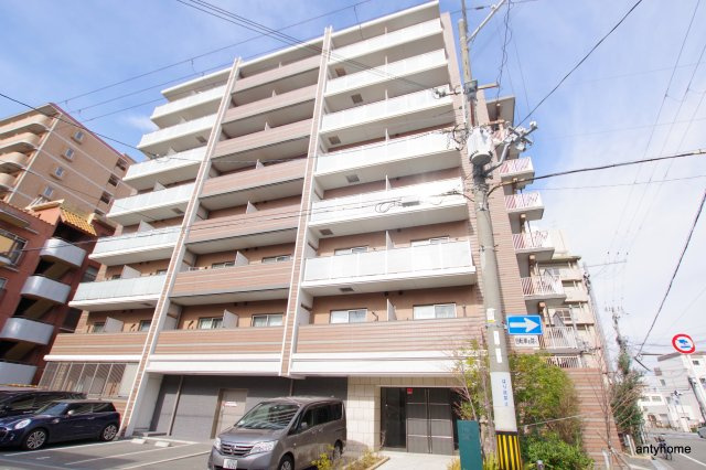 ザ　カームの外観