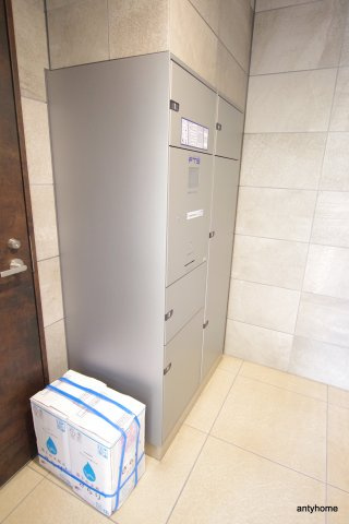 ザ　カームのその他共用部分