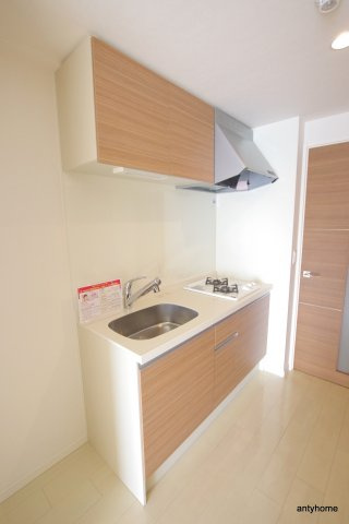 ザ　カームのキッチン