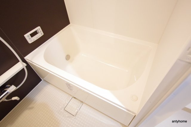 ザ　カームの浴室