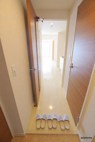 ザ　カームの内装