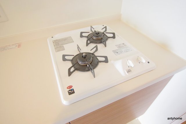 ザ　カームのキッチン