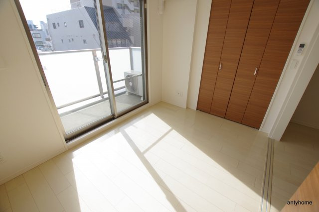 ザ　カームの洋室