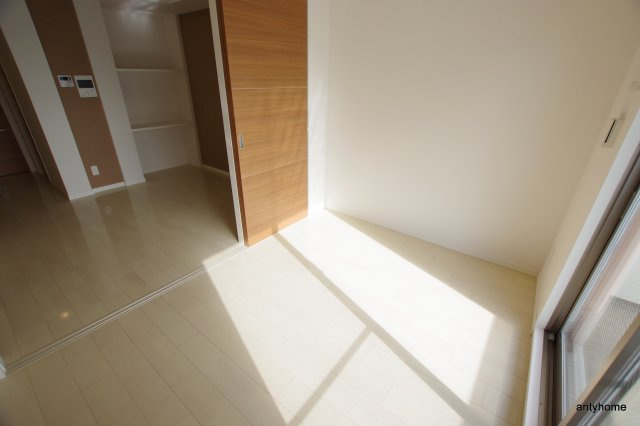 ザ　カームの洋室