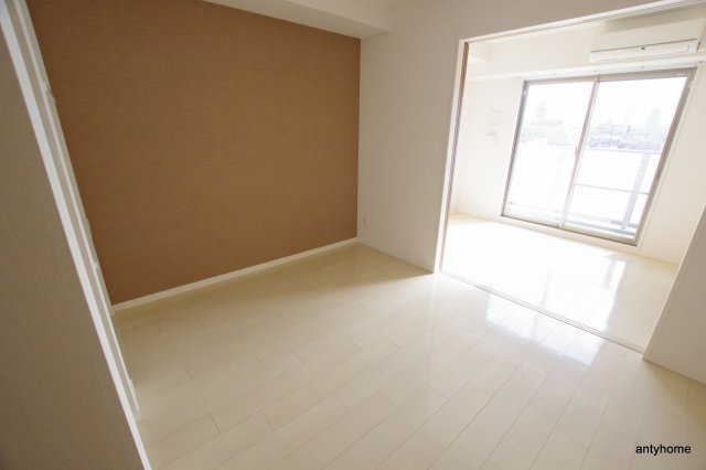 ザ　カームの洋室