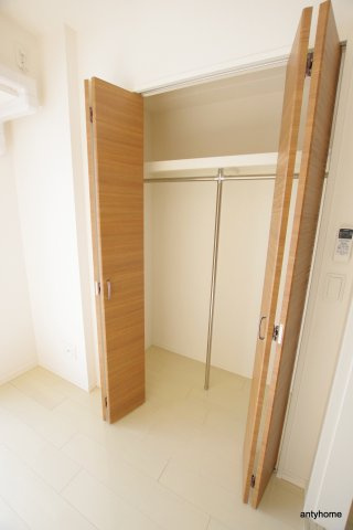 ザ　カームの収納