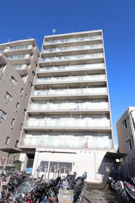 【外観】 | スパシエ国立矢川ステーションプラザ