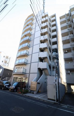 【外観】 | スパシエ国立矢川ステーションプラザ