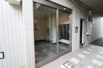 【エントランス】 | スパシエ国立矢川ステーションプラザ