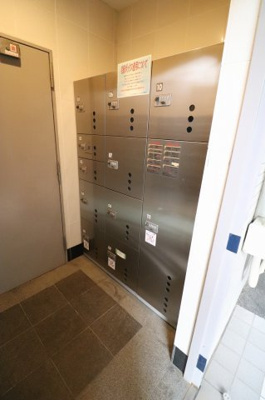 【その他共用部分】 | スパシエ国立矢川ステーションプラザ | 宅配ボックス