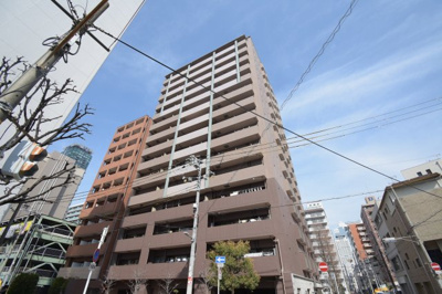 【外観】 | アーバンビュー西梅田