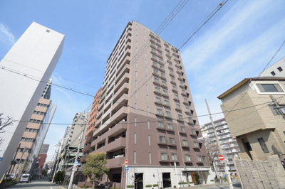 【外観】 | アーバンビュー西梅田