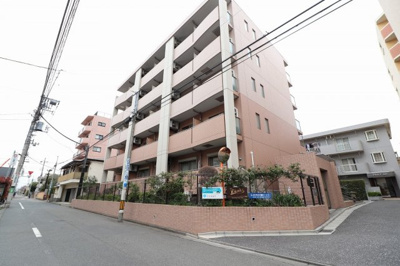 【外観】 | エモシオン国立