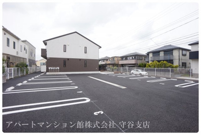 【駐車場】 | Bonne Chance