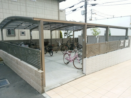 【設備】 | ソレイユ八尾
