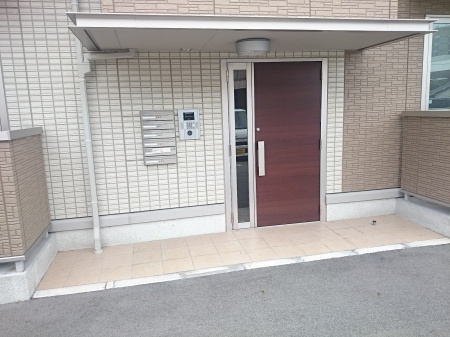 【セキュリティ】 | ソレイユ八尾