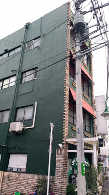 【外観】 | ヒルズ上野毛