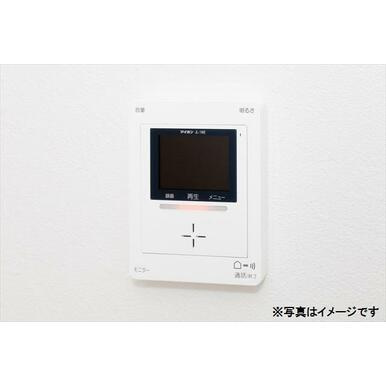 熊本市中央区国府３丁目のアパートのセキュリティ