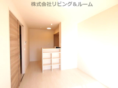 【居間・リビング】 | レイクビュー・みなみ