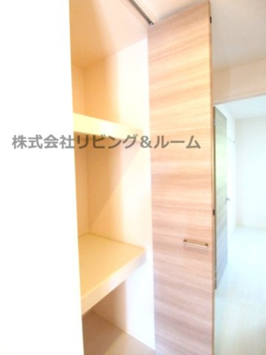 【収納】 | レイクビュー・みなみ