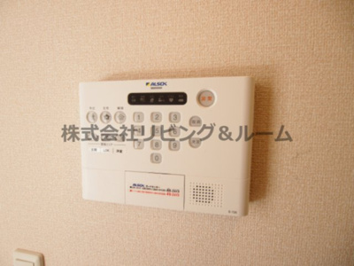【セキュリティ】 | レイクビュー・みなみ