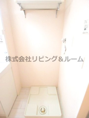 【洗面所】 | レイクビュー・みなみ