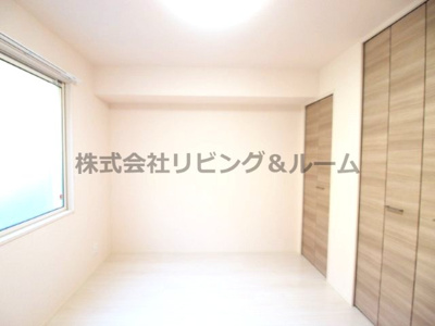 【寝室】 | レイクビュー・みなみ