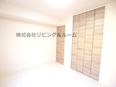 【洋室】 | レイクビュー・みなみ
